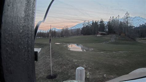 webcam crans montana golf|Webcam Crans